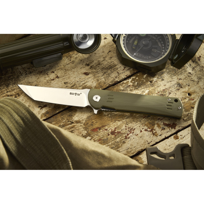 Карманный нож Grand Way WK 19034 G  