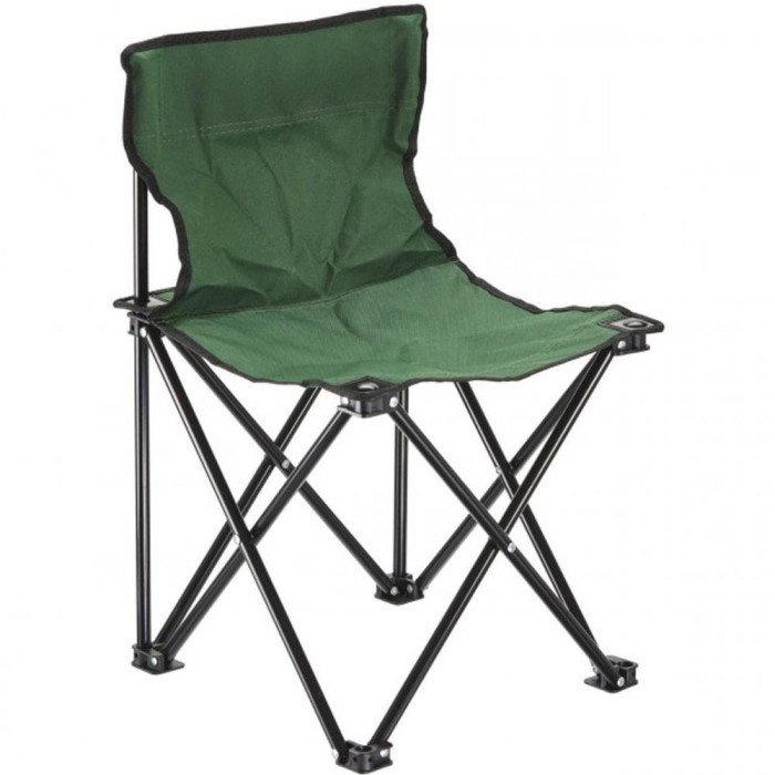 Стул раскладной SKIF Outdoor Standard green (ZF-S001G) 