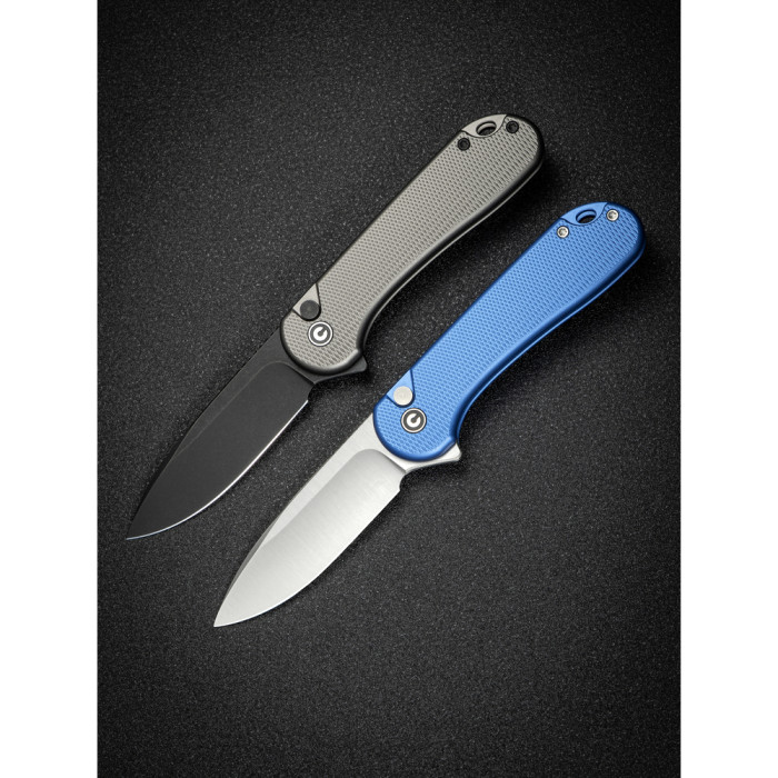 Нож складной Civivi Button Lock Elementum II C18062PD-2  
