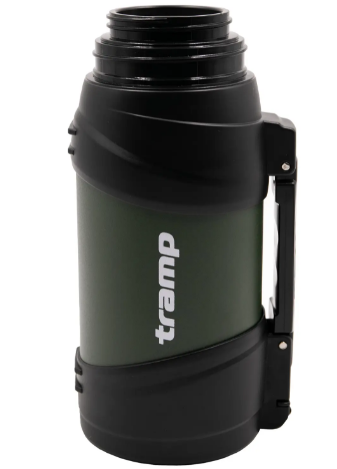 Термос Tramp Travel Line 1,3 л оливковый  