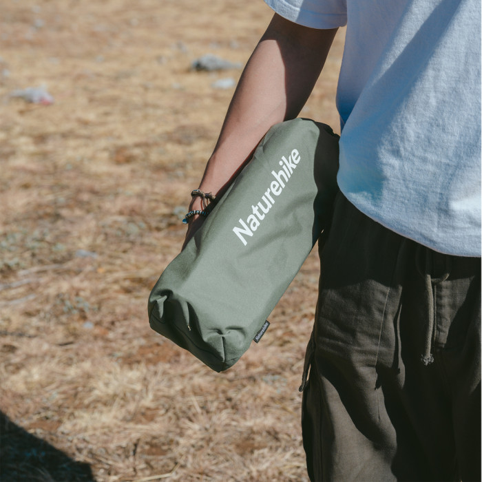 Складной стол Naturehike Yamami Y01 CNK2450JJ027, М, алюминий, зеленый  