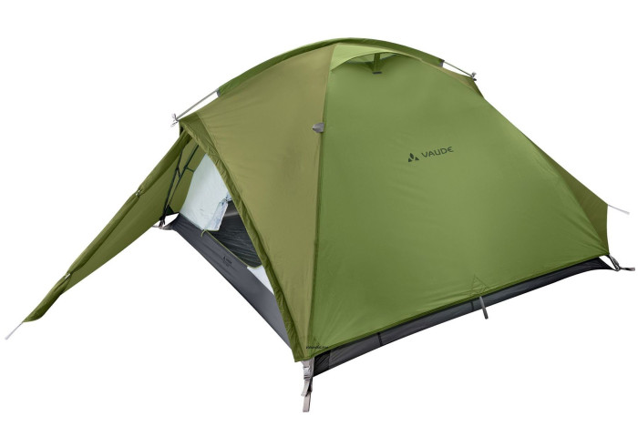 Палатка Vaude 142234590|20 Campo 3P, Chute Green  