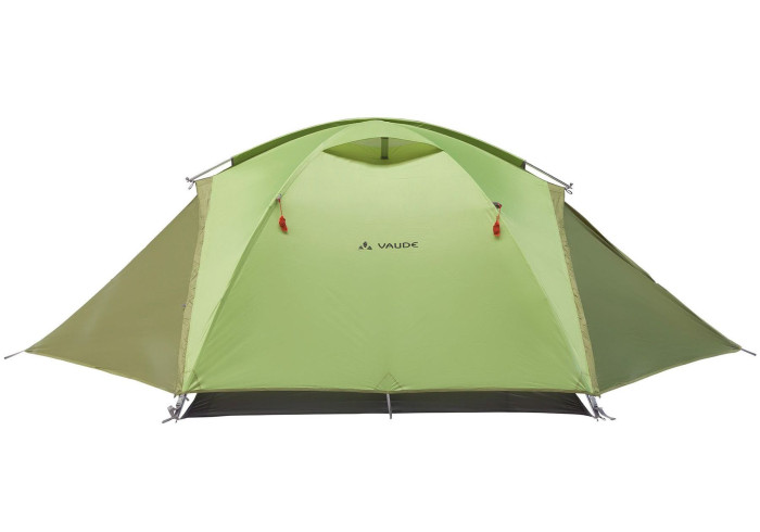 Палатка Vaude 142234590|20 Campo 3P, Chute Green  