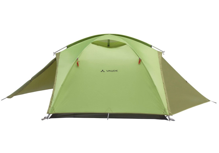Палатка Vaude 142234590|20 Campo 3P, Chute Green  