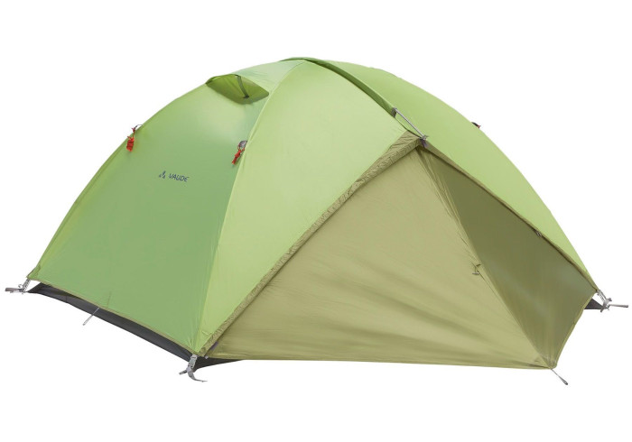 Палатка Vaude 142234590|20 Campo 3P, Chute Green  