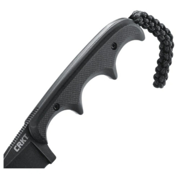 Нож CRKT Minimalist Black Drop Point (2384K)  