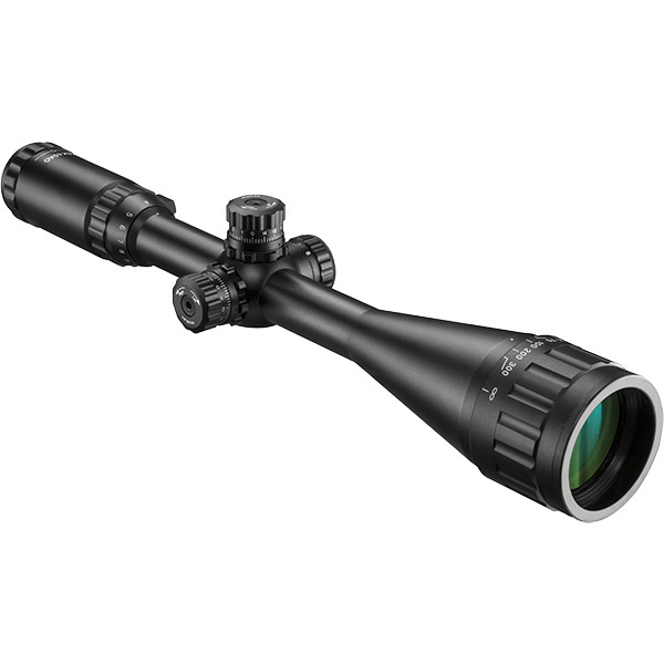 Прицел оптический Barska Blackhawk 4-16x40 AO (IR Mil-Dot R/G)  