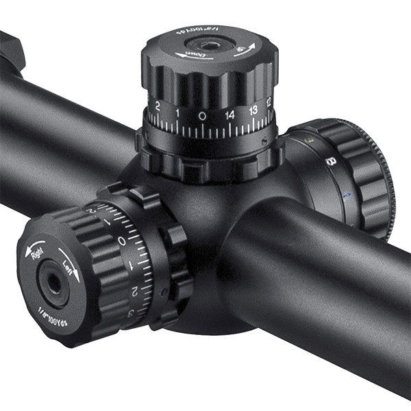 Прицел оптический Barska Blackhawk 4-16x40 AO (IR Mil-Dot R/G)  