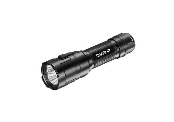 Фонарь тактический Mactronic Tracer UV (1000 Lm + UV 365 nm) Ultraviolet USB 