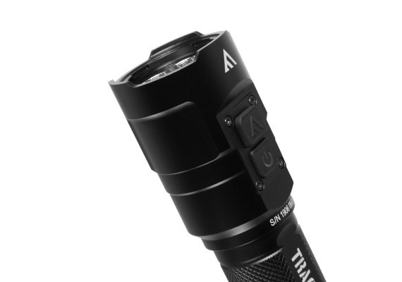 Фонарь тактический Mactronic Tracer UV (1000 Lm + UV 365 nm) Ultraviolet USB  