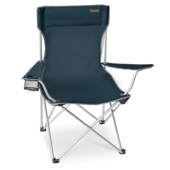 Кресло раскладное Pinguin Fisher Chair Petrol (PNG 619.Petrol)  