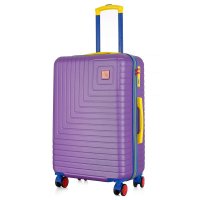 Чемодан Semi Line 28" (L) Purple (T5940-3)