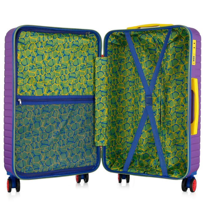 Чемодан Semi Line 28" (L) Purple (T5940-3)  