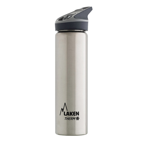 Термобутылка Laken Jannu Thermo 0.75L (Plain)  