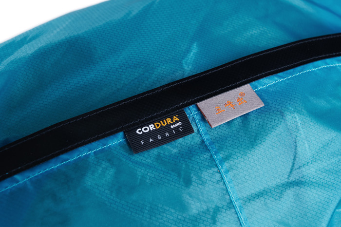 Гермомешок 3F Ul Gear 210T 20L голубой  