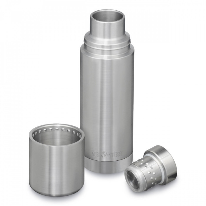 Термос Klean Kanteen TKPro 500 мл Brushed Stainless  