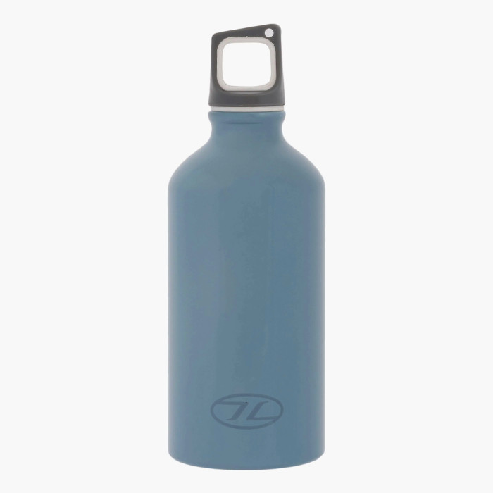 Бутылка для воды Highlander Alu Bottle Grey Single, 500ml (CP200-GY-SGL) (931633)  