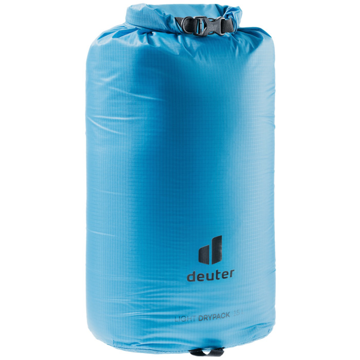 Гермомешок DEUTER Light Drypack 15 цвет 3065 azure  