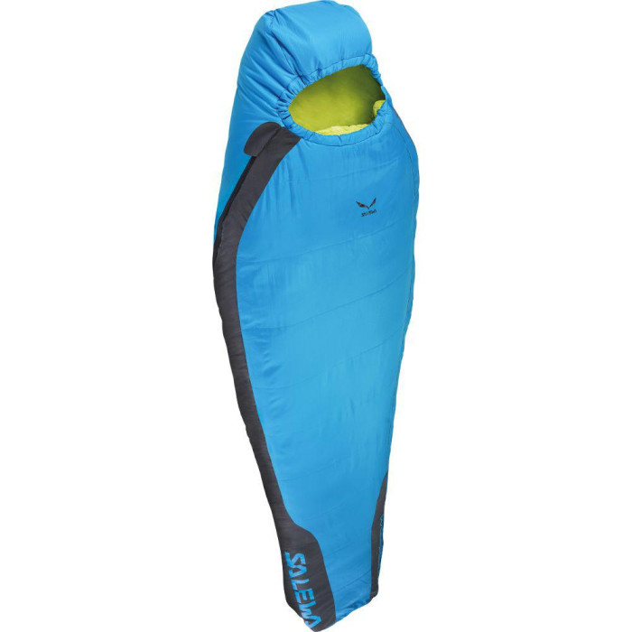 Спальник Salewa Micro 800 3696/8490 синий, правый  
