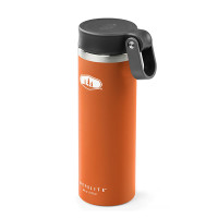 Термо-бутылка GSI Outdoors Microlite 720 Twist (оранжевая)