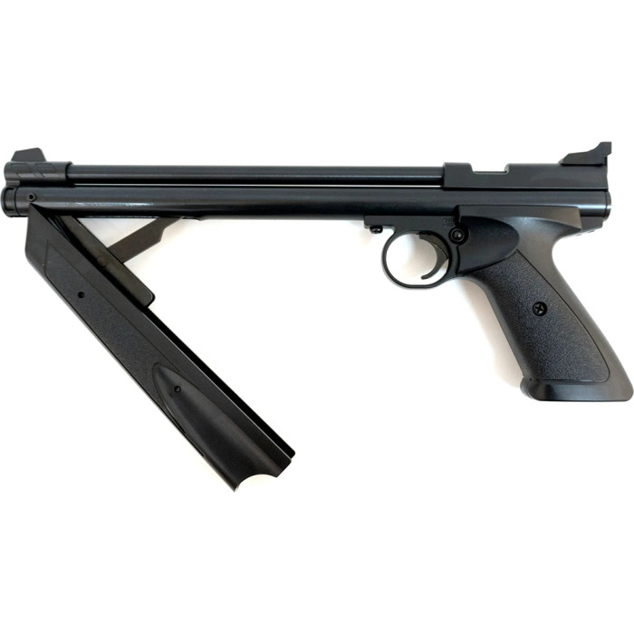 Пистолет пневматический Crosman мод.P1377 American Classic  
