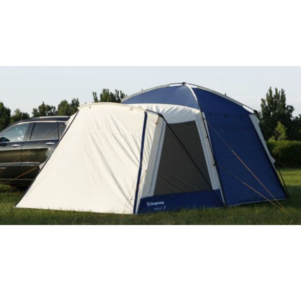 Палатка KingCamp MEIFI PLUS (KT4083) BLUE / BEIGE  