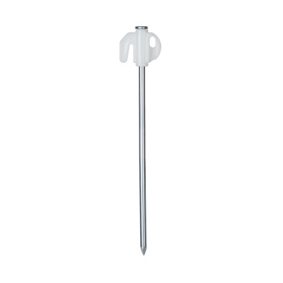 Колышки туристические светоотражающие Naturehike CNK2550PJ012, 20 см, 4 шт, белый