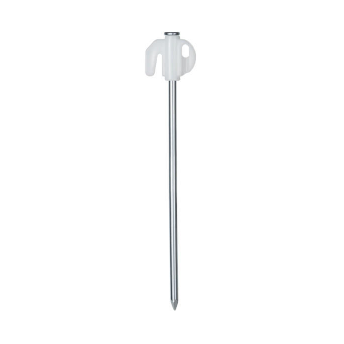 Колышки туристические светоотражающие Naturehike CNK2550PJ012, 20 см, 4 шт, белый  