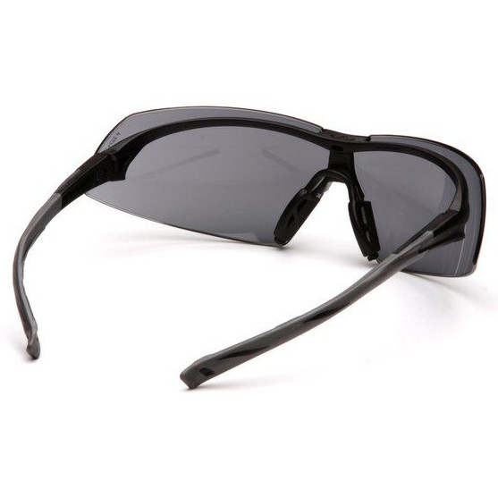 Очки Pyramex Onix (gray) черные  