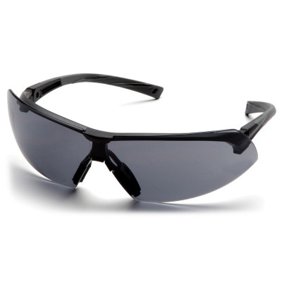 Очки Pyramex Onix (gray) черные