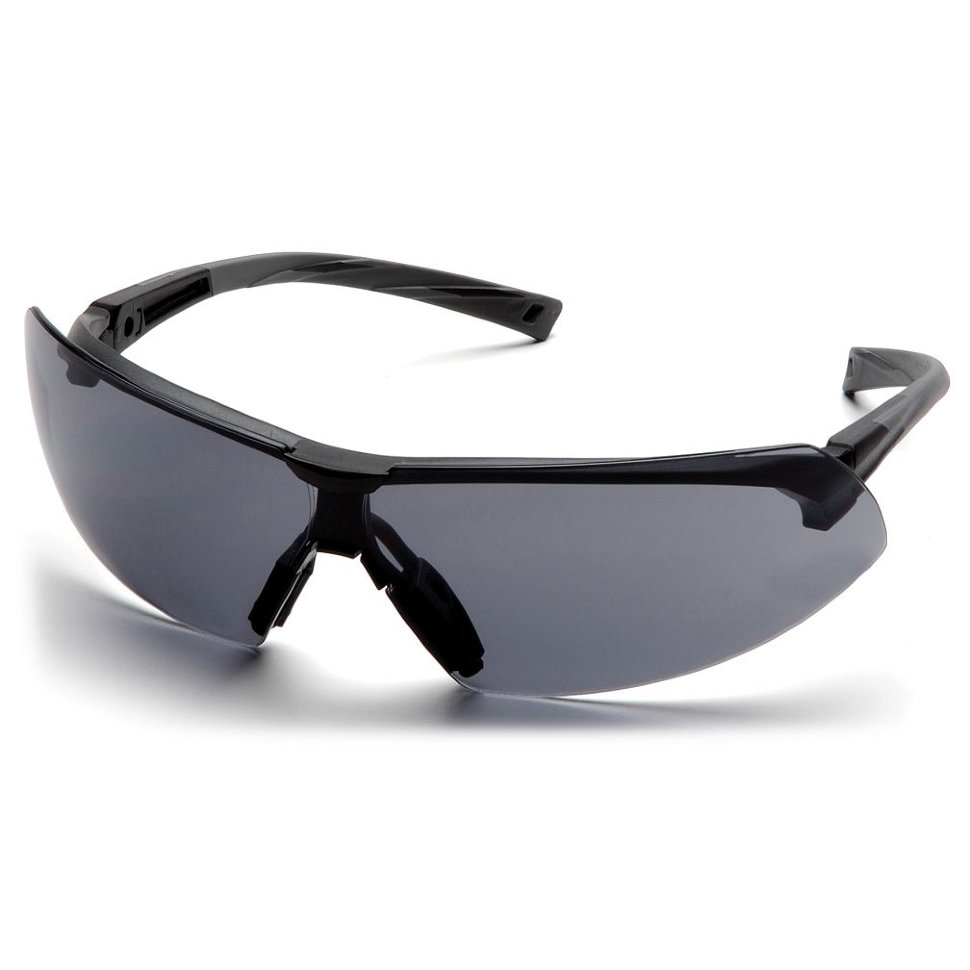 Очки Pyramex Onix (gray) черные