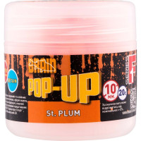 Бойлы Brain Pop-Up F1 St. Plum (слива) 10mm 20g