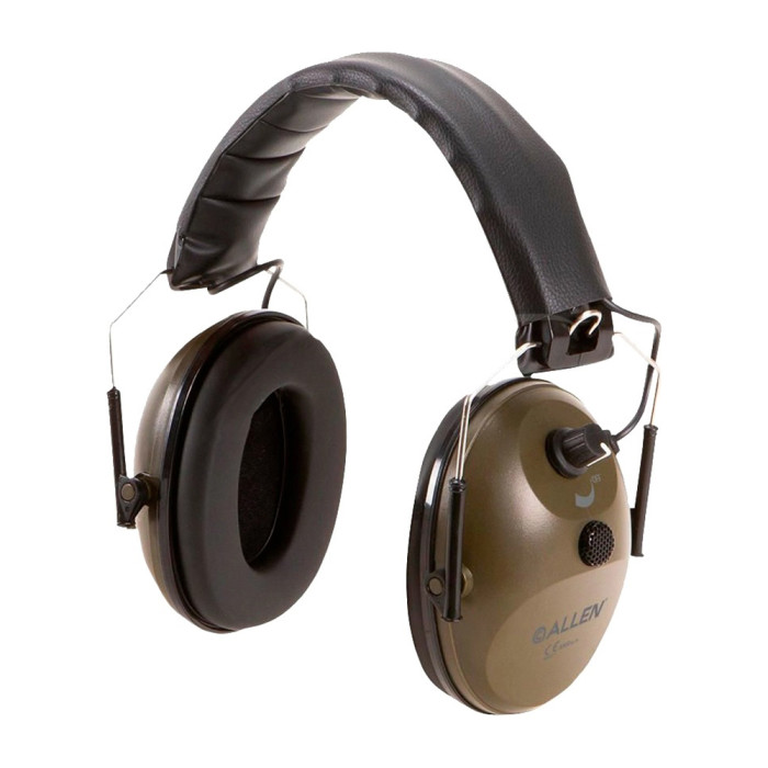 Активные наушники Allen Hearing Protection 