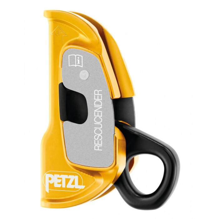 Зажим Petzl RESCUECENDER  