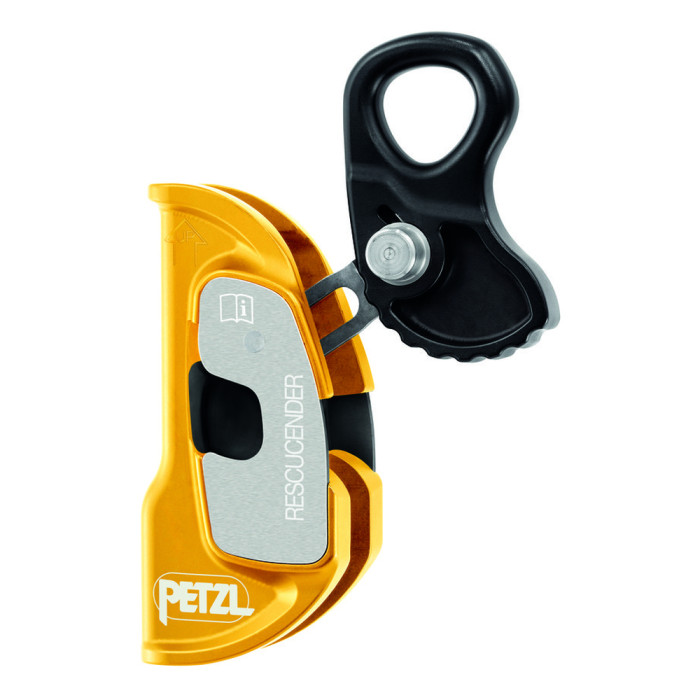Зажим Petzl RESCUECENDER  