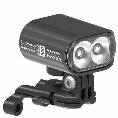 Передняя велофара для электровелосипеда Lezyne EBIKE MICRO DRIVE 500