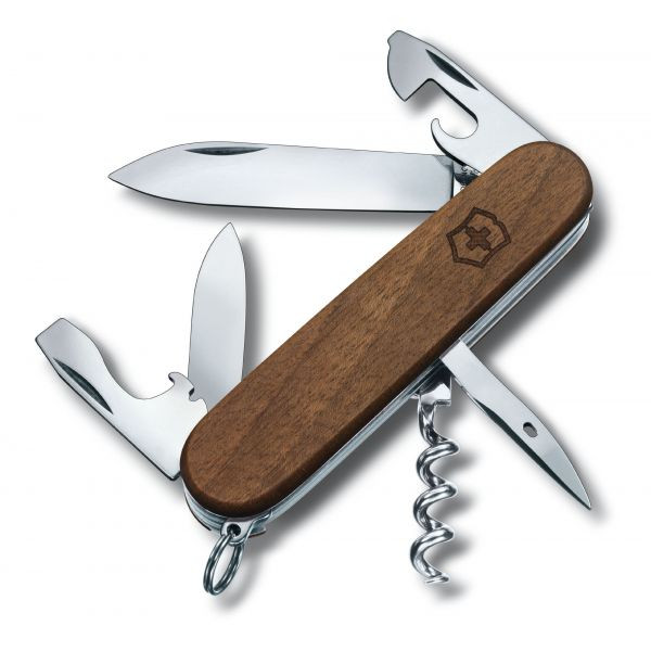 Нож складной Victorinox Spartan Wood (1.3601.63) 
