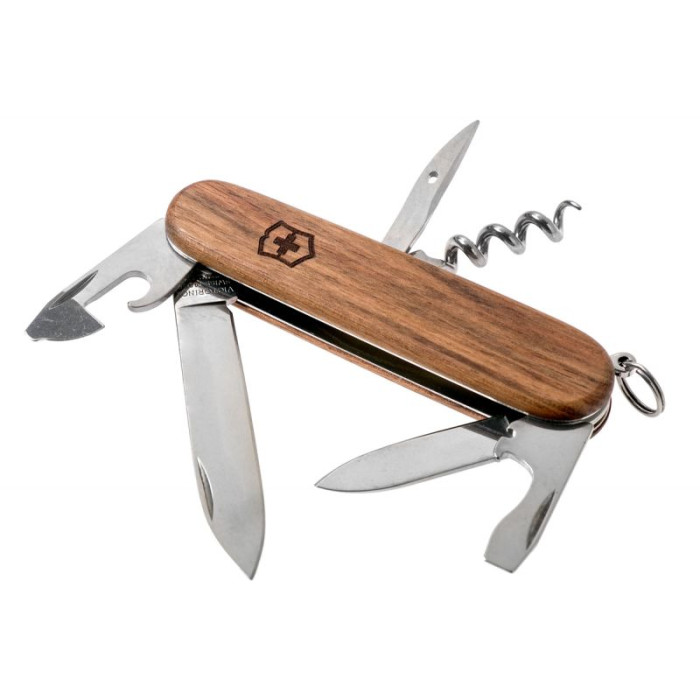 Нож складной Victorinox Spartan Wood (1.3601.63)  