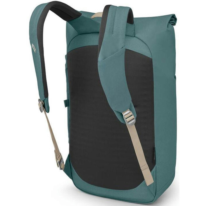 Рюкзак Osprey Arcane Roll Top cascade blue - O/S - синий  