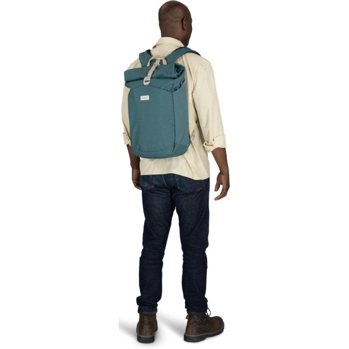 Рюкзак Osprey Arcane Roll Top cascade blue - O/S - синий  