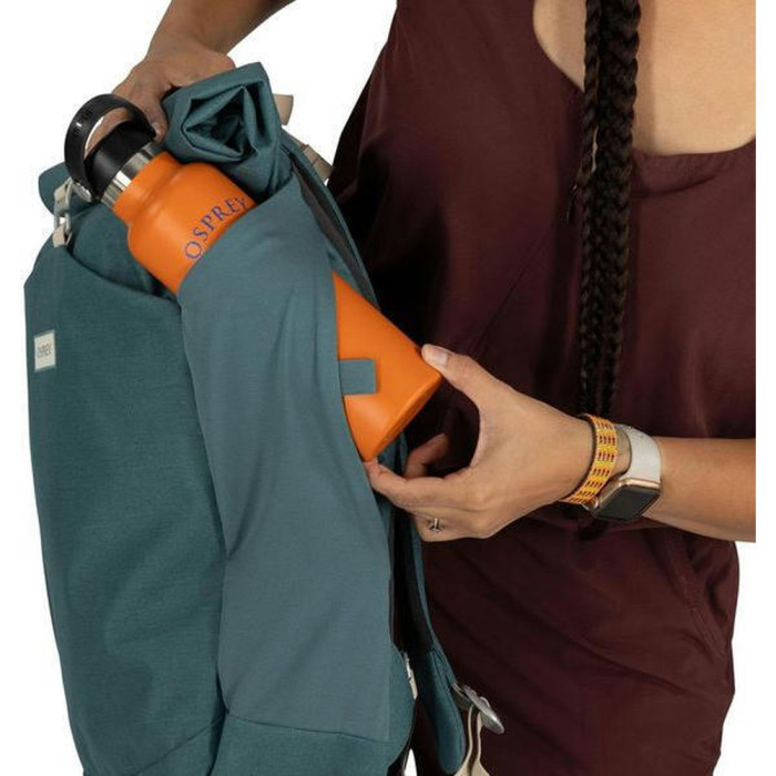 Рюкзак Osprey Arcane Roll Top cascade blue - O/S - синий  