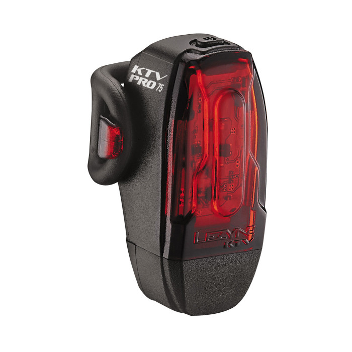 Задняя мигалка Lezyne LED KTV PRO Drive Rear черный 75 LM  