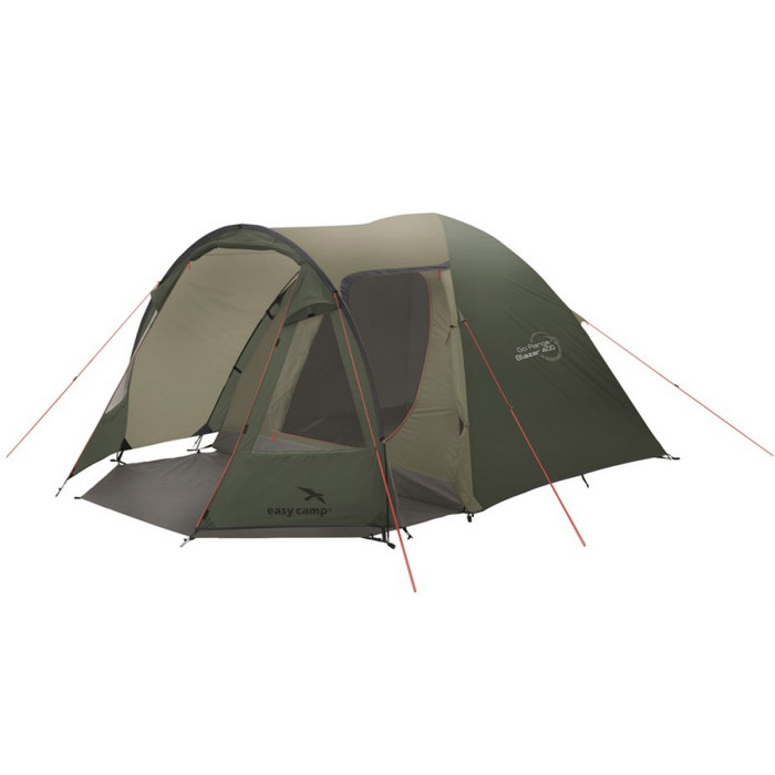 Палатка Easy Camp Blazar 400 Rustic Green  