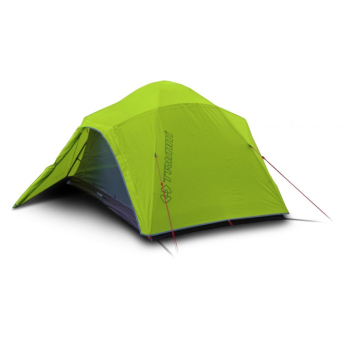 Палатка Trimm APOLOS-D lime green/grey - зеленый  