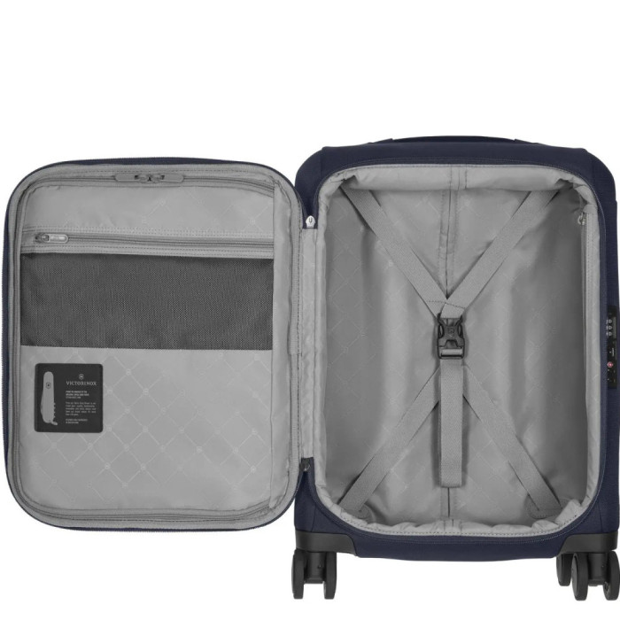 Чемодан Victorinox CONNEX SS/Navy Blue Маленький  