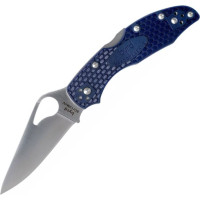 Нож Spyderco Byrd Meadowlark 2 blue (BY04PBL2)