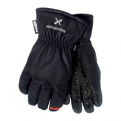 Перчатки непродуваемые Extremities Super Windy Black L