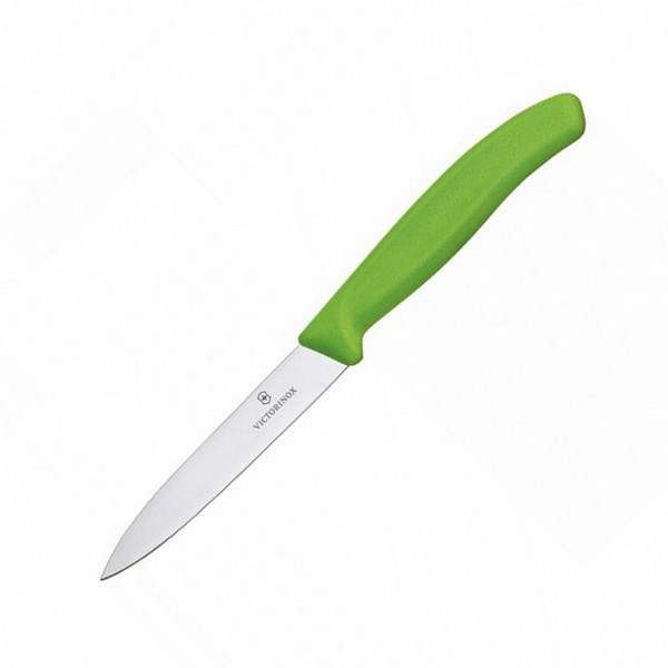 Нож кухонный Victorinox SwissClassic Paring 10 см Vx67706.L114  