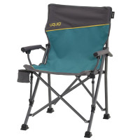 Складное кресло Uquip Roxy Blue/Grey (244002)