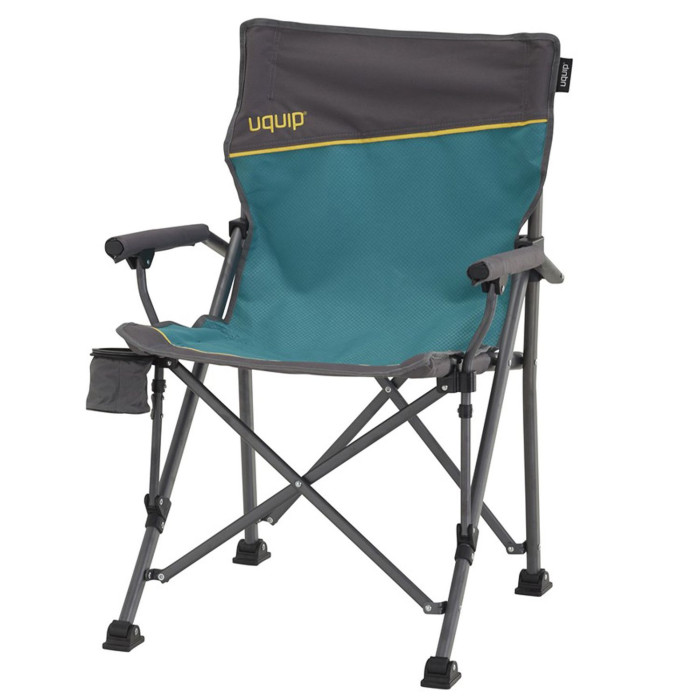 Складное кресло Uquip Roxy Blue/Grey (244002) 